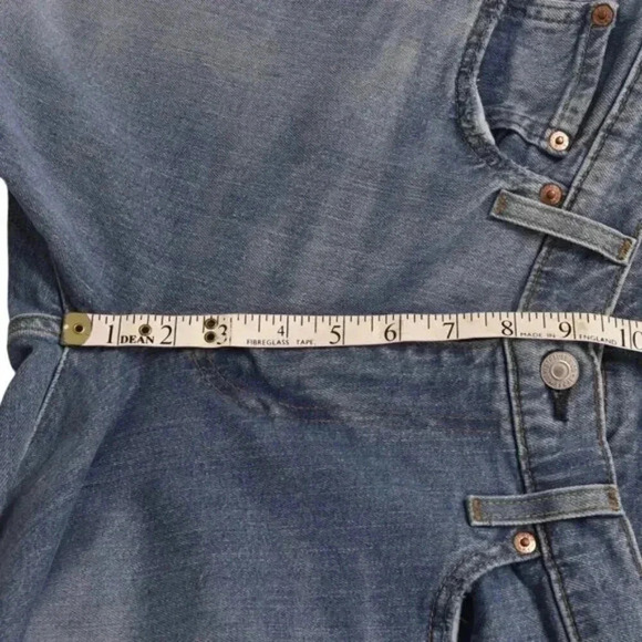 Levi's Premium  511 Slim Fit Flex Men's Jeans Medium Wash Size 30x32 - Picture 12 of 14